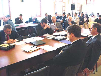 conference