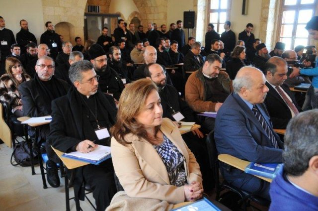 The Antiochian Schools’ Symposium 2012