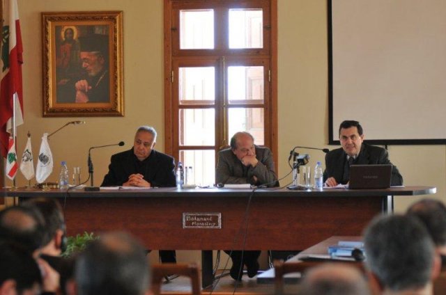 The Antiochian Schools’ Symposium 2012