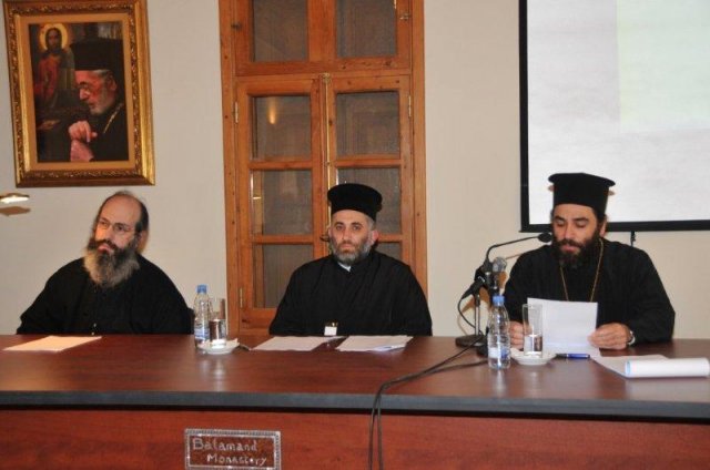 The Antiochian Schools’ Symposium 2012