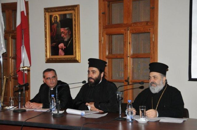 The Antiochian Schools’ Symposium 2012