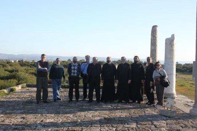 Trip Photos of The Antiochian Schools\' Symposium 2012